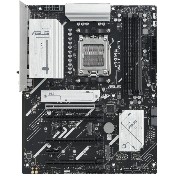 ASUS マザーボード PRIME PRIMEB840PLUSWIFICSM [PRIMEB840PLUSWIFICSM] 17,790円
