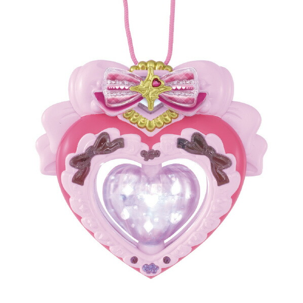 楽天市場】バンダイ キミとアイドルプリキュア♪ まねっこアイドル♪お