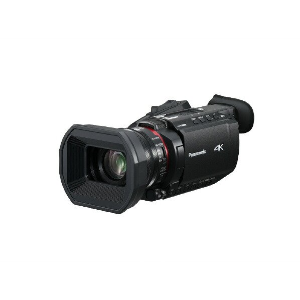 パナソニック デジタル4Kビデオカメラ HC-X1600 [HCX1600]