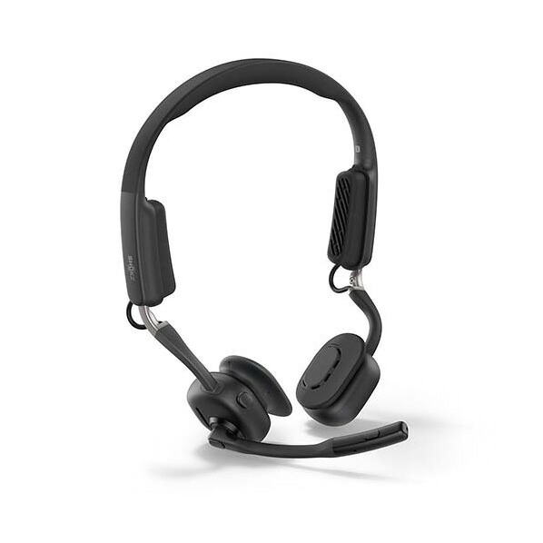 Shokz 骨伝導ワイヤレスヘッドセット OpenMeet SKZ-EP-000044 [SKZEP000044]