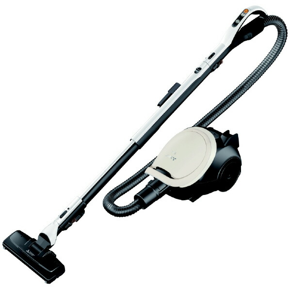 楽天市場】三菱 サイクロン式パワーブラシ e angle select Be-K