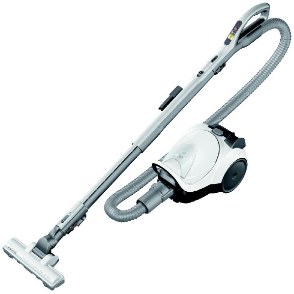 楽天市場】三菱 サイクロン式パワーブラシ e angle select Be-K