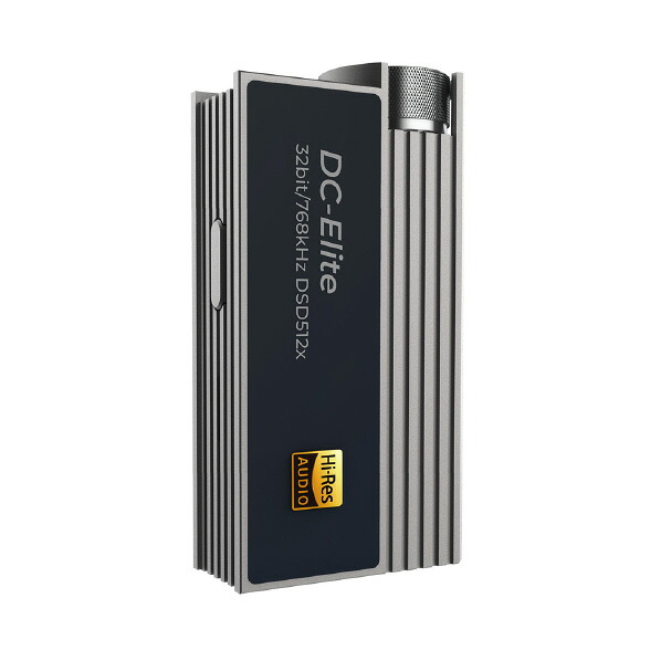 iBasso Audio ポータブルDAC DC-Elite DCELITE [DCELITE]｜エディオン　店 48,840円