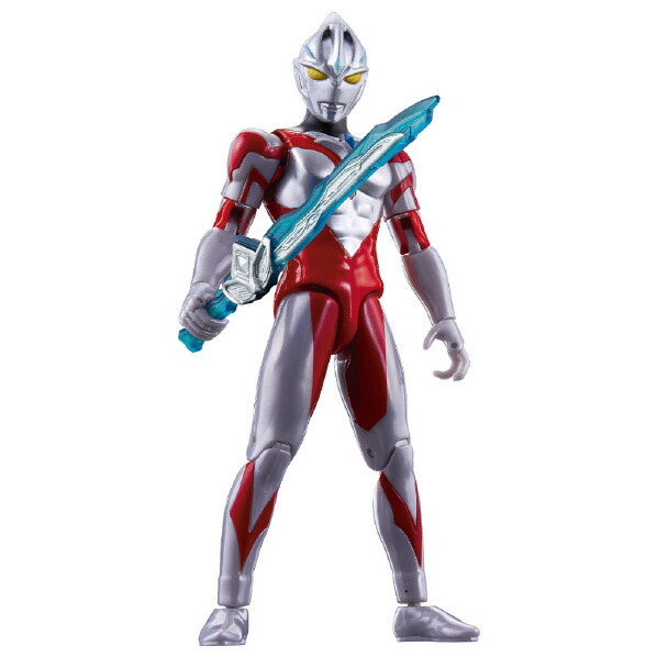 【6/1限定 エントリーで最大P5倍】バンダイ ウルトラアクションフィギュア ウルトラマンアーク ニュージェネレーションスターズセット UAFウルトラマンア-クNZスタ-ズセツト [UAFウルトラマンア-クNZスタ-ズセツト]画像