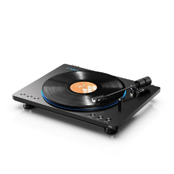 FIIO TT13 BT レコードプレーヤー ブラック FIO-TT13BT-B [FIOTT13BTB]【APRP】