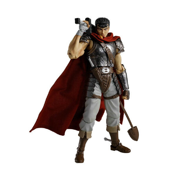 【楽天市場】バンダイスピリッツ S．H．Figuarts ガッツ(鷹の団) SHFｶﾞﾂﾂﾀｶﾉﾀﾞﾝ [SHFｶﾞﾂﾂﾀｶﾉﾀﾞﾝ ...
