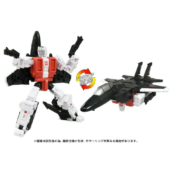 タカラトミー トランスフォーマー AOTP-04 エアレイド AOTP04エアレイド [AOTP04エアレイド]画像