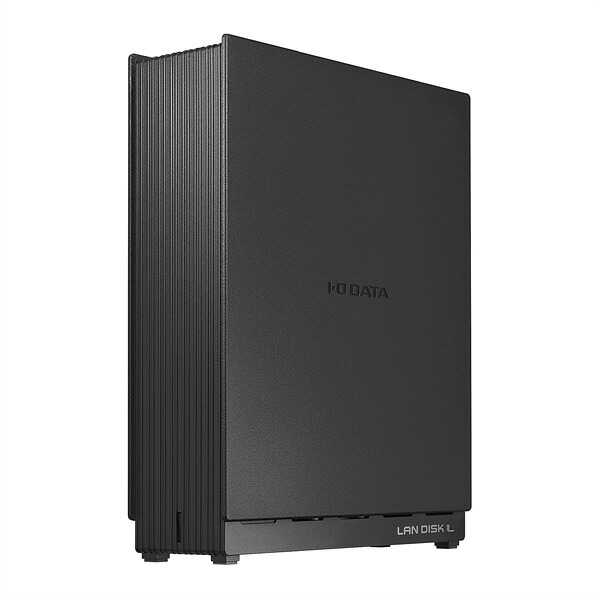I・Oデータ 2．5GbE対応 1ドライブ ネットワークHDD(6TB) HDL1-LE06N [HDL1LE06N] 44,809円
