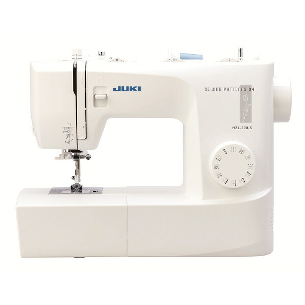 ジューキ 電動ミシン フットコントローラー式 HZL-290-S [HZL290S]
