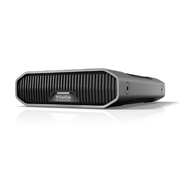 WESTERN DIGITAL USB-C対応 外付けHDD(26TB) G-DRIVE SDPHF1A-026T-SBAAD [SDPHF1A026TSBAAD]｜エディオン　店