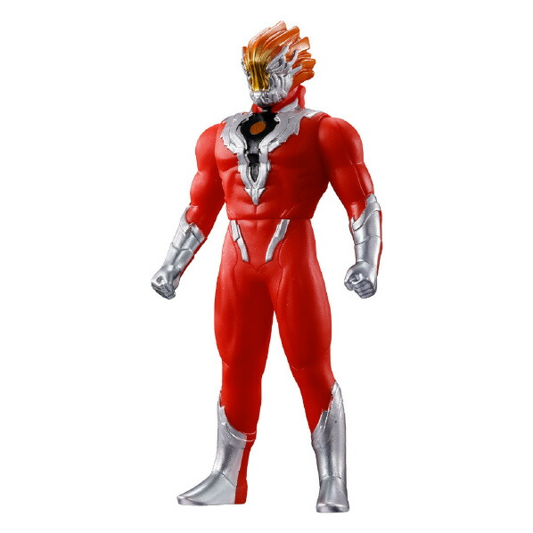 楽天市場】バンダイ ウルトラ怪獣シリーズ 210 にせウルトラマン