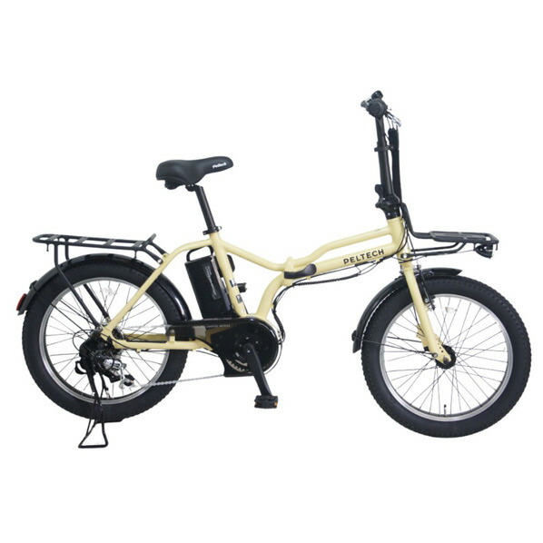 楽天市場】PELTECH X-adventure 20型折り畳み外装6段変速ハイパワー