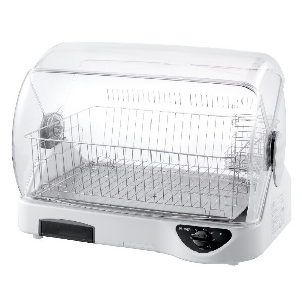 タイガー 食器乾燥機 ピュアホワイト DHG-S401WY [DHGS401WY]【RNH】【ARMP】