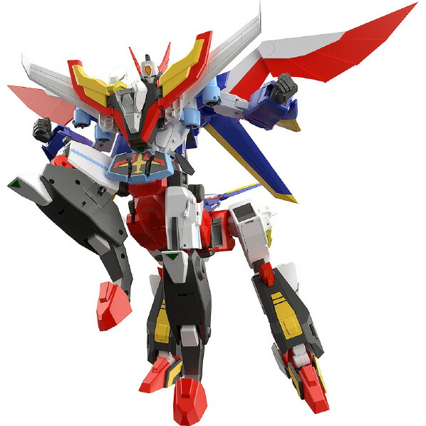 グッドスマイルカンパニー THE合体 ペガサスセイバー「伝説の勇者ダ・ガーン」 THEｶﾞﾂﾀｲﾍﾟｶﾞｻｽｾｲﾊﾞ- [THEｶﾞﾂﾀｲﾍﾟｶﾞｻｽｾｲﾊﾞ-]
