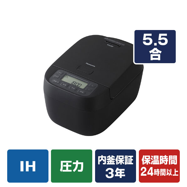 楽天市場】タイガー 圧力IH炊飯ジャー(5．5合炊き) e angle select