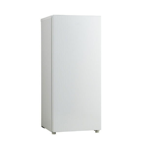 ハイアール 135L 前開きタイプフリーザー ホワイト JF-UF14B-W [JFUF14BW]【RNH】｜エディオン　店