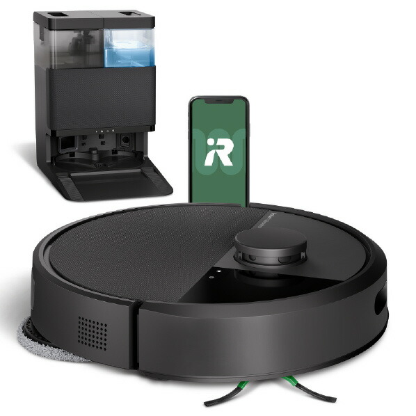Roomba105 Combo ロボット + AutoEmpty充電ステーション Roomba 105 Combo ロボット + AutoEmpty 充電ステーション