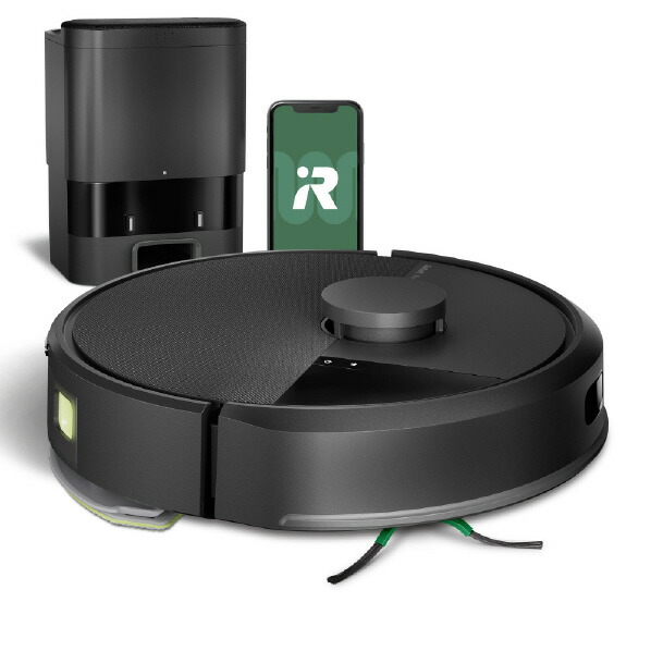 【新品】Roomba Plus 405 Combo + AutoWash Roomba Plus 405 Combo ロボット + AutoWash 充電ステーション