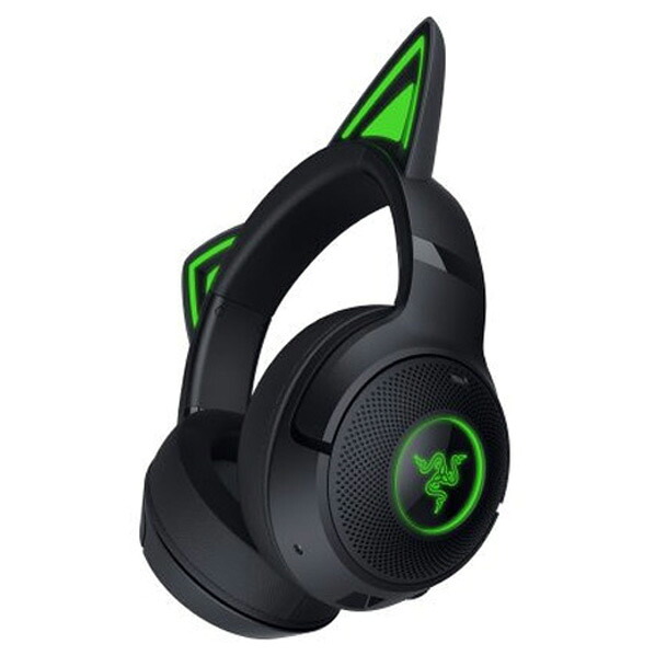 Razer ゲーミングヘッドセット Kraken Kitty V2 BT RZ04-04860500-R3M1 [RZ0404860500R3M1]