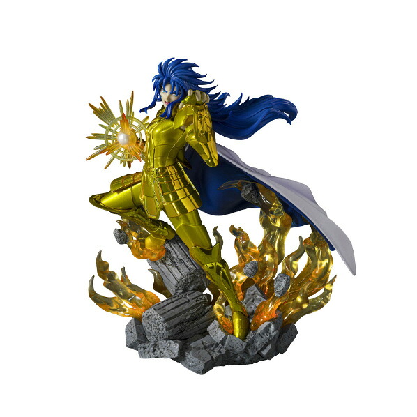 バンダイスピリッツ Figuarts Zero Touche Metallique ジェミニサガ FZTMｼﾞｴﾐﾆｻｶﾞ [FZTMｼﾞｴﾐﾆｻｶﾞ]
