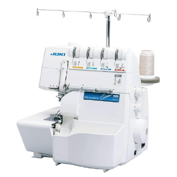 ジューキ オーバーロック・カバーステッチ複合機 MO-345DCN [MO345DCN]