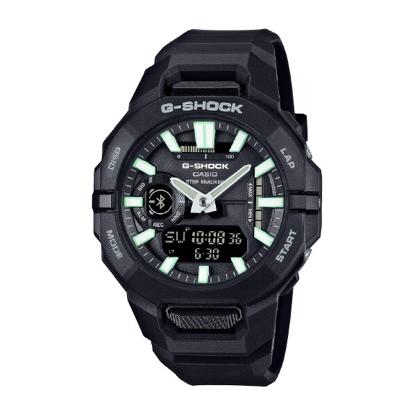 カシオ 腕時計 G-SHOCK ブラック GBA-950-1AJF [GBA9501AJF]