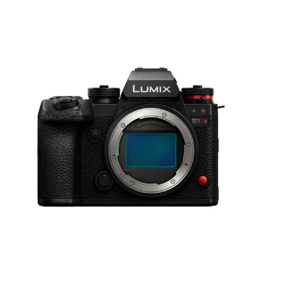 パナソニック デジタル一眼カメラ・レンズキット LUMIX S 24-105mm F4 MACRO O.I.S. DC-S1M2ESM [DCS1M2ESM]【RNH】