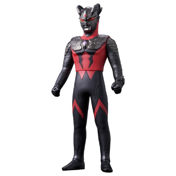 バンダイ ウルトラ怪獣シリーズ 230 ウルトラマンゼロダークネス UK230ウルトラマンゼロダ-クネス [UK230ウルトラマンゼロダ-クネス]画像