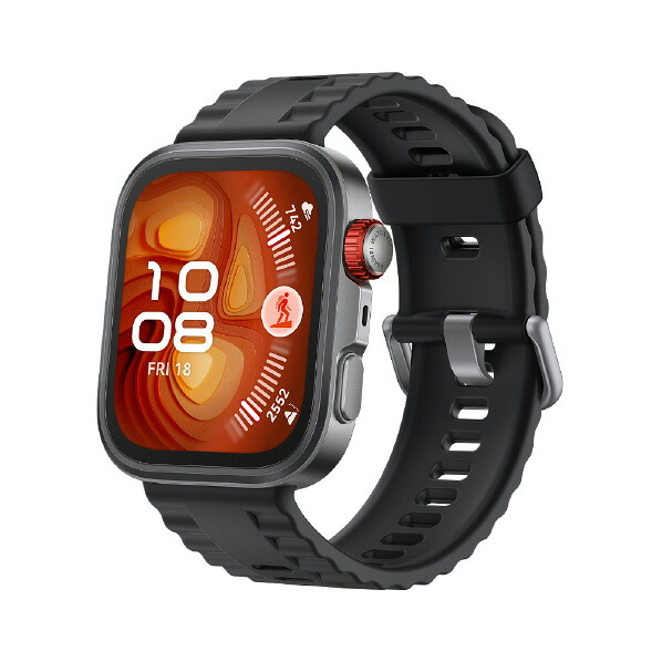 Huawei WATCH FIT 4 Pro Black WATCHFIT4PRO/BLACK [WATCHFIT4PROBLACK] 26,398円