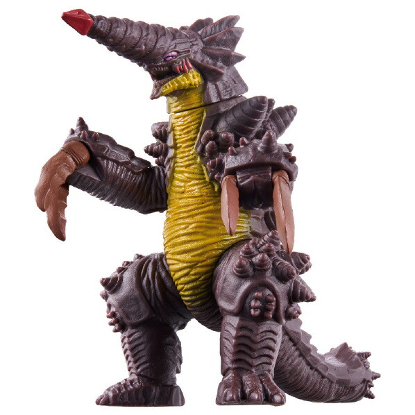 バンダイ ウルトラ怪獣アドバンス グライム UKアドバンスグライム [UKアドバンスグライム]画像