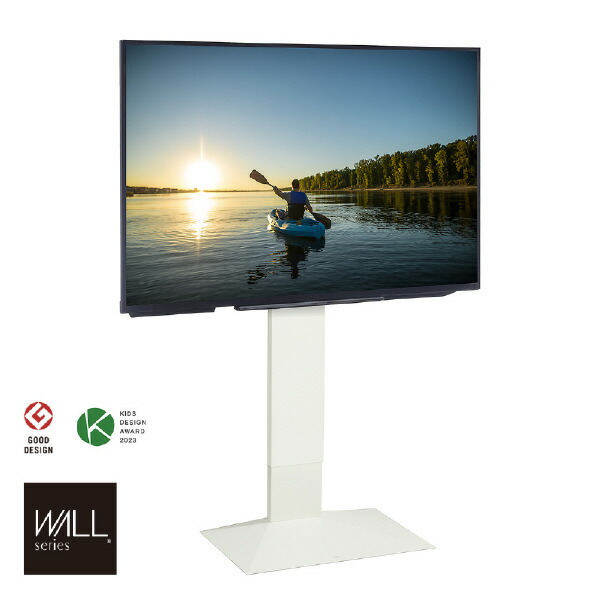 H905 WALLシリーズナカムラ イコールズ 32～80V テレビスタンド ヨドバシ.com - NAKAMURA ナカムラ EQUALS イコールズ 32～80型