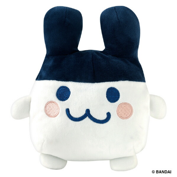 【3/1限定 エントリーでポイントUP！】バンダイ たまごっち くるっとすくすくぬいぐるみ みみっち タマゴツチクルスクNミミツチ [タマゴツチクルスクNミミツチ]画像