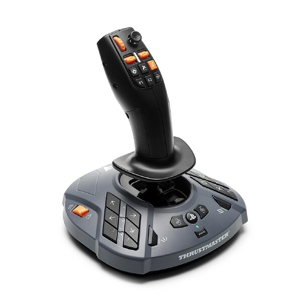 Thrustmaster Simtask Farmstick P 4160916 [4160916]【JLMP】｜エディオン　店