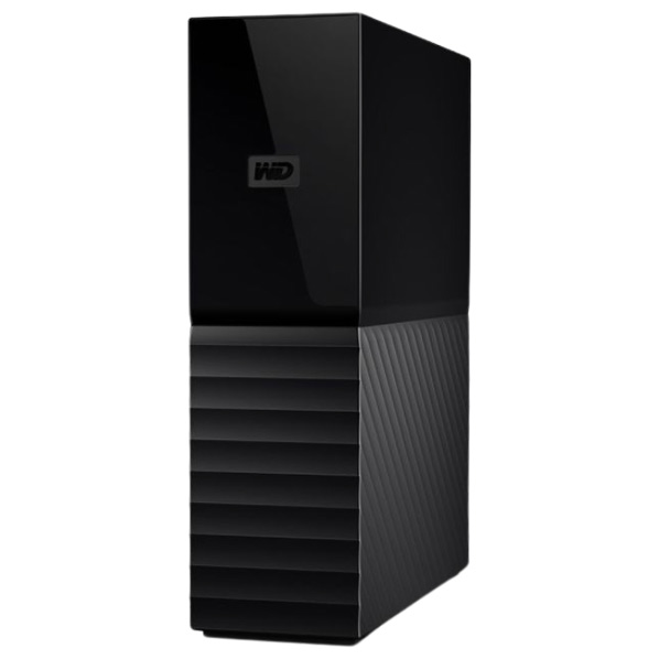 WESTERN DIGITAL ハードウェア暗号化対応 外付けハードディスク(26TB) My Book WDBBGB0260HBK-JESN [WDBBGB0260HBKJESN]