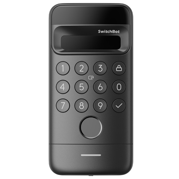 SWITCHBOT SwitchBot 顔認証パッド W7300501 [W7300501]