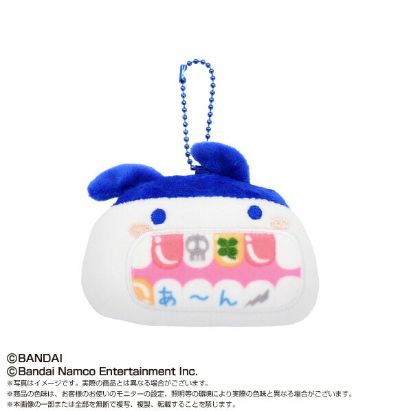 バンダイヌイ メイクはいしゃさんマスコット みみっち メイクハイシヤサンマスコツトミミツチ [メイクハイシヤサンマスコツトミミツチ]画像