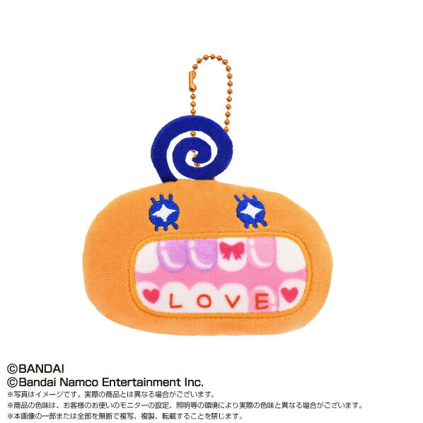 バンダイヌイ メイクはいしゃさんマスコット めめっち メイクハイシヤサンマスコツトメメツチ [メイクハイシヤサンマスコツトメメツチ]画像