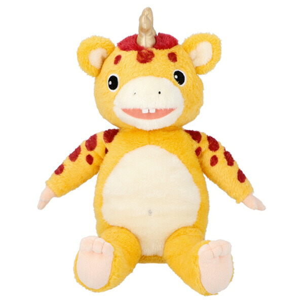 円谷プロダクション ぬいぐるみ ブースカ 大 ヌイグルミブ-スカダイ [ヌイグルミブ-スカダイ]画像