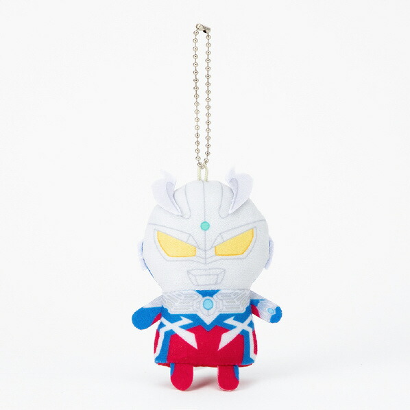 円谷プロダクション ぷちマスコットキーホルダー ウルトラマンゼロ プチマスコツトキ-ホルダ-ウルトラマンゼロ [プチマスコツトキ-ホルダ-ウルトラマンゼロ]画像