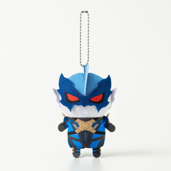 円谷プロダクション ぷちマスコットキーホルダー ウルトラマントレギア プチマスコツトキ-ホルダ-ULトレギア [プチマスコツトキ-ホルダ-ULトレギア]画像