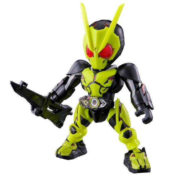 バンダイ クイックビルダーズ 仮面ライダーゼロワン ライジングホッパー クイツクBKRゼロワンライジングホツパ- [クイツクBKRゼロワンライジングホツパ-]画像