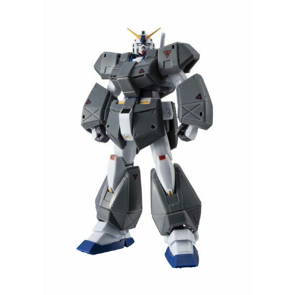 バンダイスピリッツ ROBOT魂 ＜SIDE MS＞ RX-78NT-1 ガンダムNT-1&チョバム・アーマー ver． A．N．I．M．E． ROBOTDガンダムNT1チヨバムア-マ- [ROBOTDガンダムNT1チヨバムア-マ-]画像