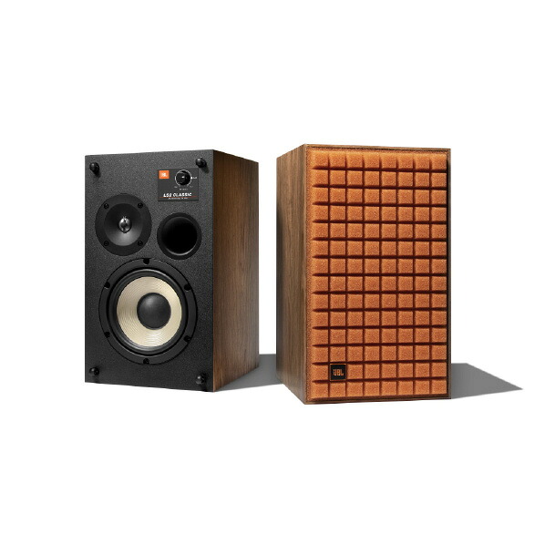 JBL 133mm径 2ウェイブックシェルフ型スピーカー オレンジ JBLL52CLASSICORG [JBLL52CLASSICORG]【RNH】