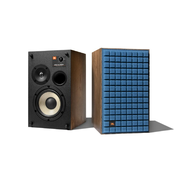 JBL 133mm径 2ウェイブックシェルフ型スピーカー ブルー JBLL52CLASSICBLU [JBLL52CLASSICBLU]【RNH】