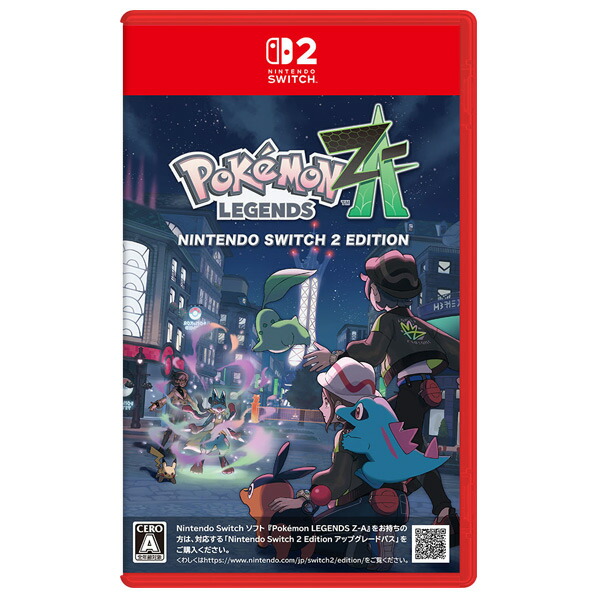 ポケモン - ☆のーざん84☆ 楽天市場】ポケモン Pokémon LEGENDS Z-A【Switch