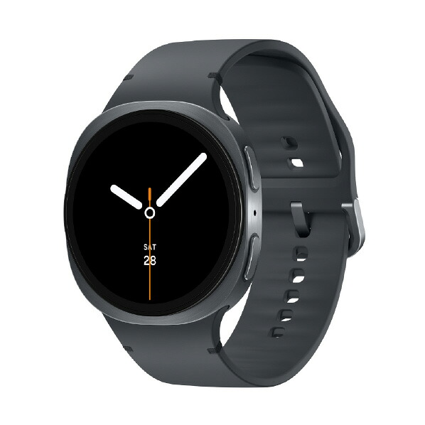 Samsung Galaxy Watch8 44mm(Bluetooth) Graphite SM-L330NDAJXJP [SML330NDAJXJP] 40,885円