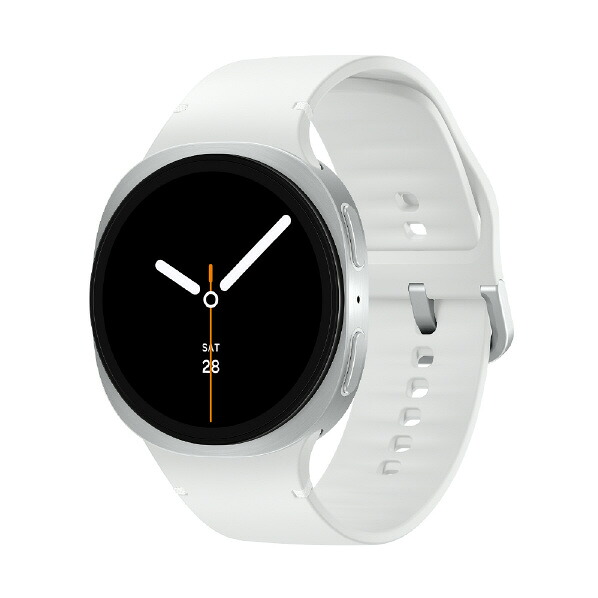 Samsung Galaxy Watch8 44mm(Bluetooth) Silver SM-L330NZSJXJP [SML330NZSJXJP]