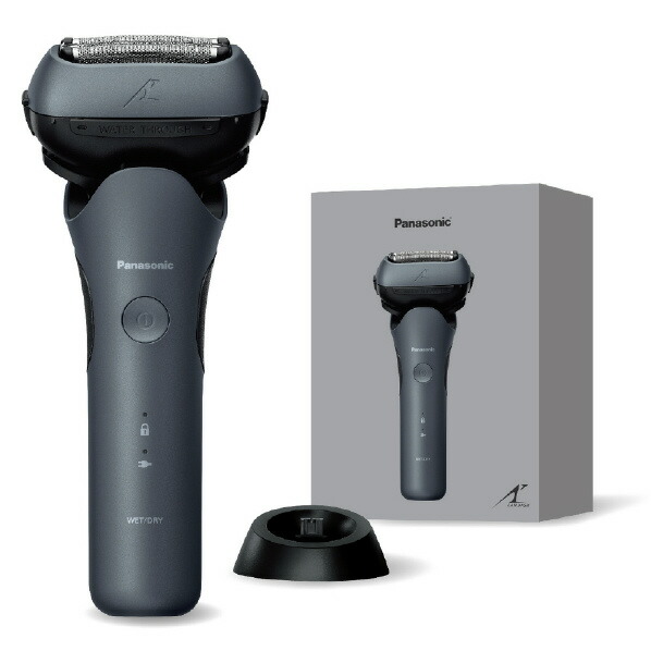 Panasonic メンズシェーバー ES-L341-W-K 楽天市場】パナソニック シェーバー ラムダッシュ 3枚刃 ブラック ES