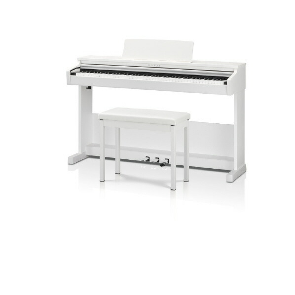 楽天市場】河合 電子ピアノ 【固定椅子＆ヘッドホン付き】 プレミアム