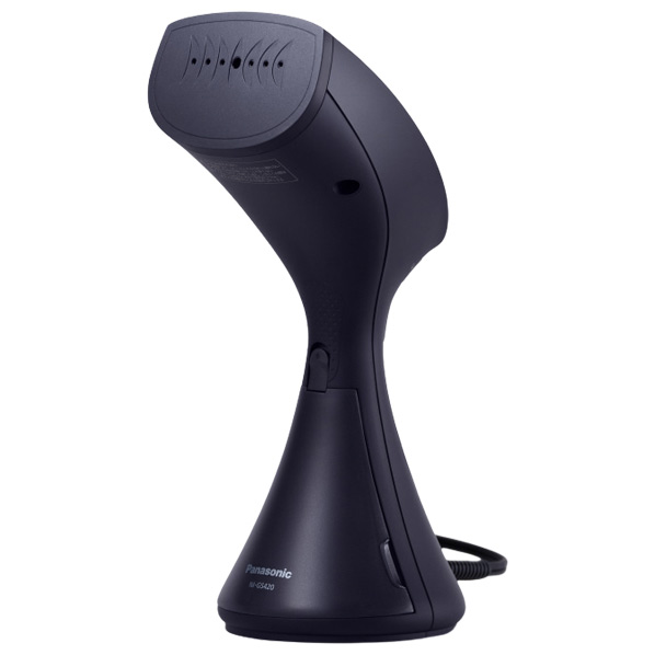 パナソニック 衣類スチーマー ミッドナイトブラック NI-GS420-K [NIGS420K]【RNH】